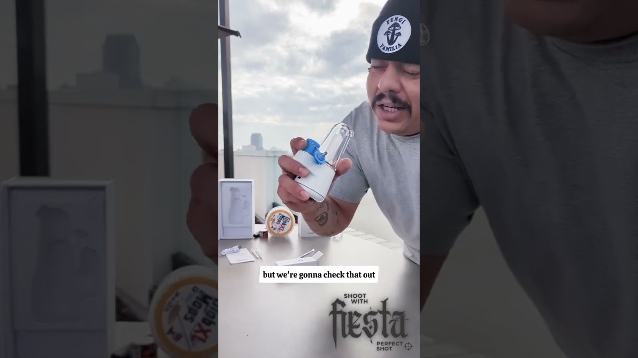 Check out the newest addition DAKA E Rig