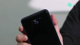 Inone Q6 10000Mah Wireless Power Bank