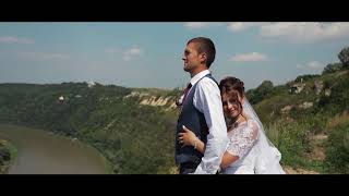 Wedding clip - Андрій та Марія