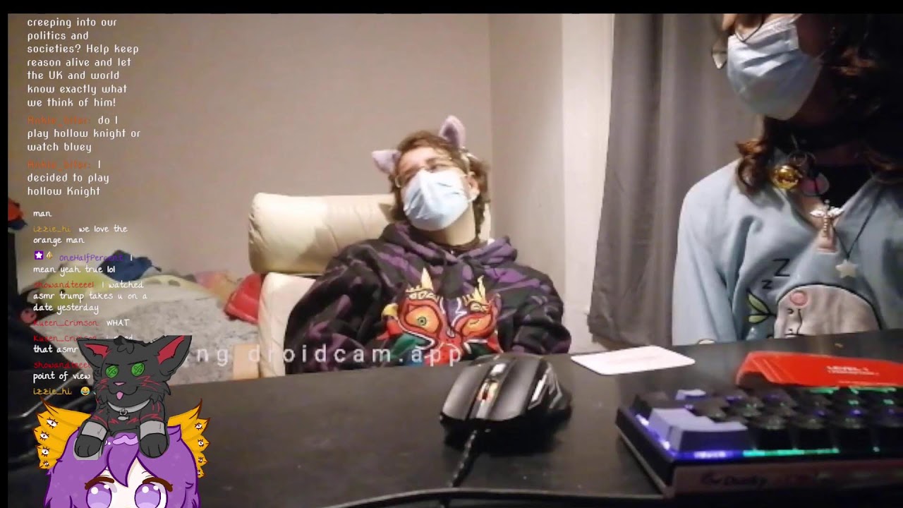 VA Practice stream with the amurican