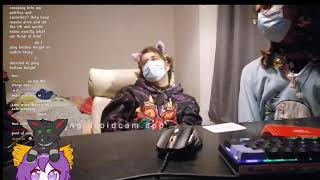 Va Practice Stream With The Amurican