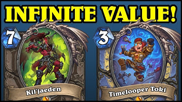 My Best Game of the Year! Toki Mage is Crazy!