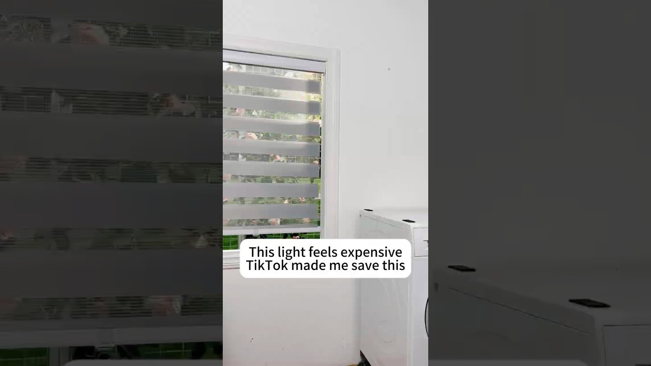 LUCKUP Cordless Blinds: zero cords, 100% peace of mind.