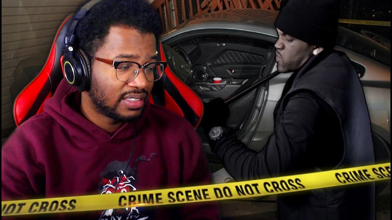 Someone Tried To Steal My Car TWICE In One Night - YouTube