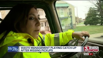 Mayor Stothert provides update on garbage collection delays