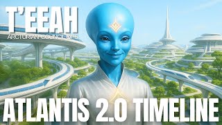 "The One Shift That Changes EVERYTHING..." 👀 | Arcturian Council Of 5 - T'EEAH