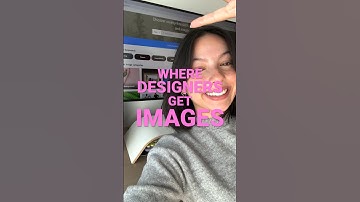 where graphic designers get images and mock-ups!