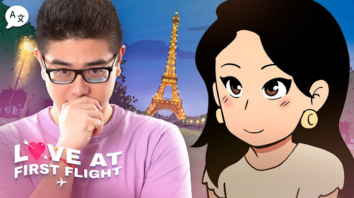 LA PLUS BELLE NUIT DE MA VIE ! - Coup de Foudre dans l'Avion (Épisode 2 sur 3)