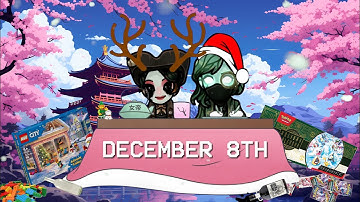 The Christmas Advent Countdown 2024 - Day 8 - Battle Of The Calendars