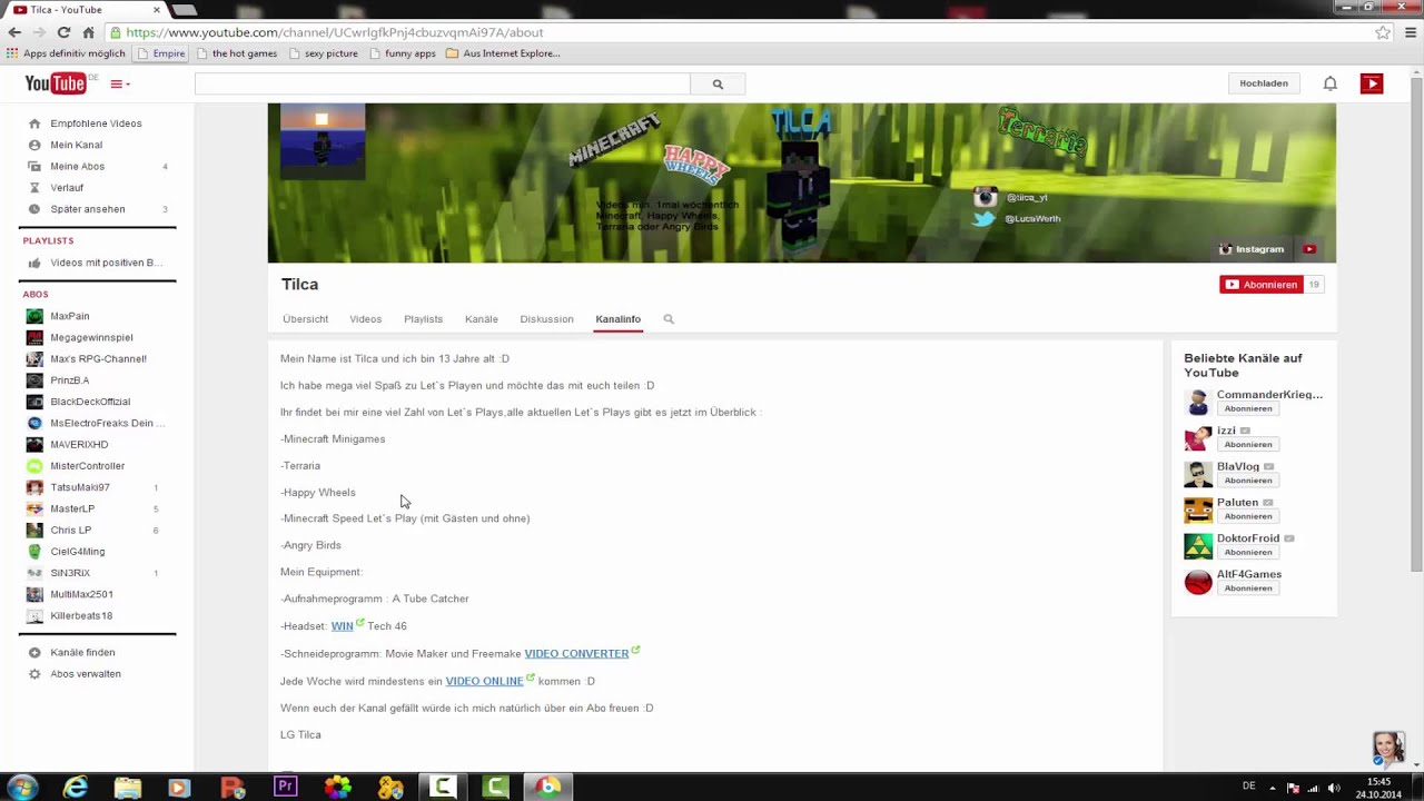 WirPushenDich #45 Tilca - YouTube