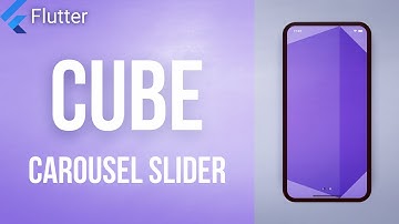 CUBE SWIPE • Flutter Package of the Day #05