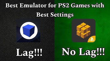 Best PS2 Emulator for Android With Best Settings | DamonSX2