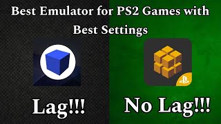 Best PS2 Emulator for Android With Best Settings | DamonSX2 screenshot 2