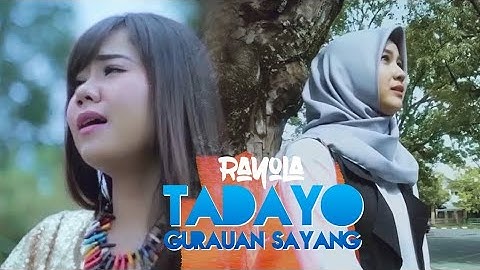 Rayola - Tadayo Gurauan Sayang (Lirik)