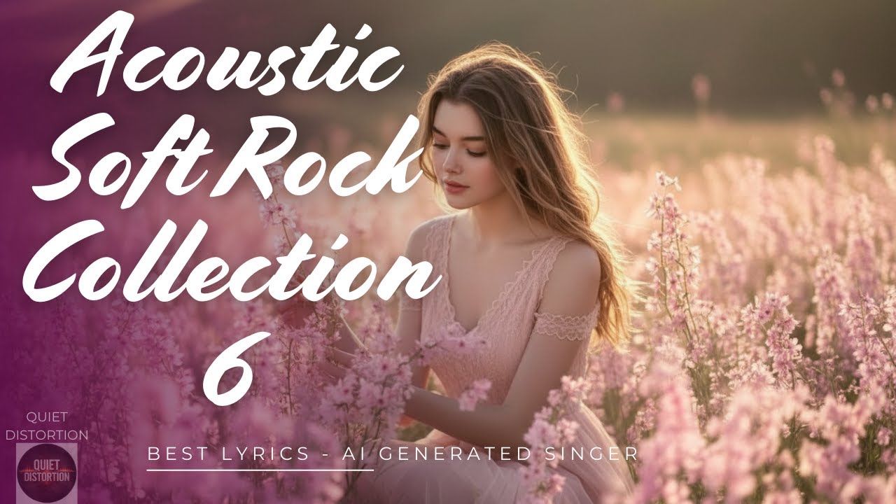 Soft Echoes of Your Heart | 6 Soulful Soft Rock Originals 🎸💔