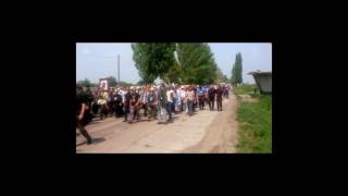 Святогорский Крестный ход возле с Б. Александровка 26.07.2016 Святогорский Крестный ход возле с Б. Александровка 26.07.2016