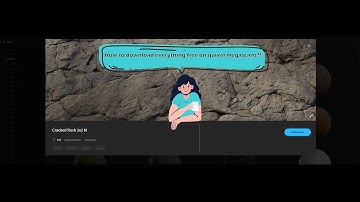 how to use megascan library for free?!