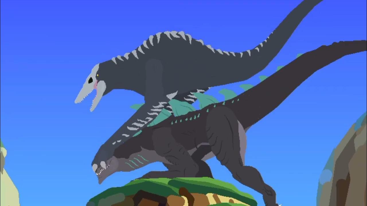 zilla kill skull devil(stick nodes pro) YouTube