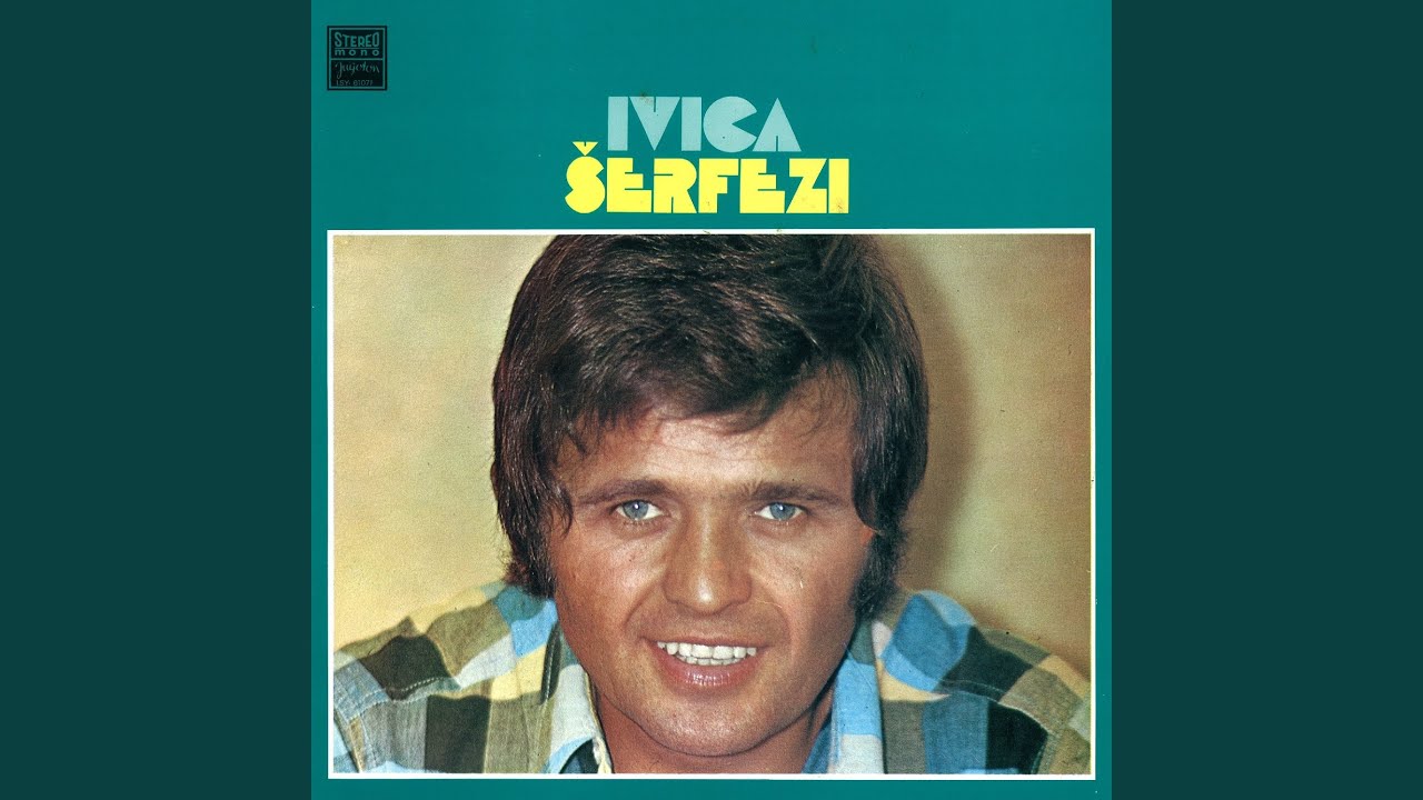 Ivica šerfezi Suze Liju Plave Oči