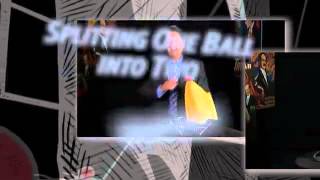 Master Course Sponge Balls Magic Vol. 1 by Daryl