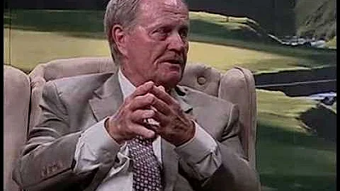 Jack Nicklaus on being a Champion