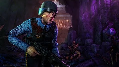 Black Mesa Blue Shift, New Update Part 1