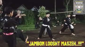 PSHT (lumajang).sambung siswa jambon.sambung silaturahim 3 pilar|psht pshw ikspi kera sakti.part 7