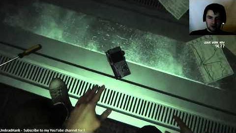 Alien Isolation - Part 3 (Full Stream VOD 12/9/15)