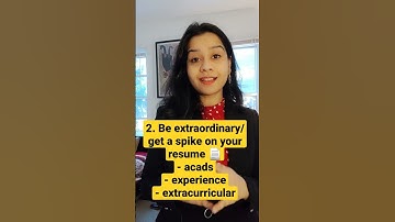 How to get into BCG, Mckinsey, Bain- Tips to Get The Job #shorts