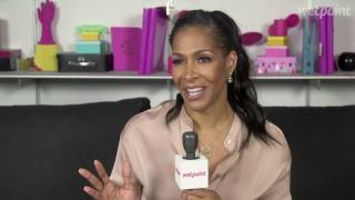Sheree Whitfield on Managing son Kairo and Abusive Past with Bob Whitfield