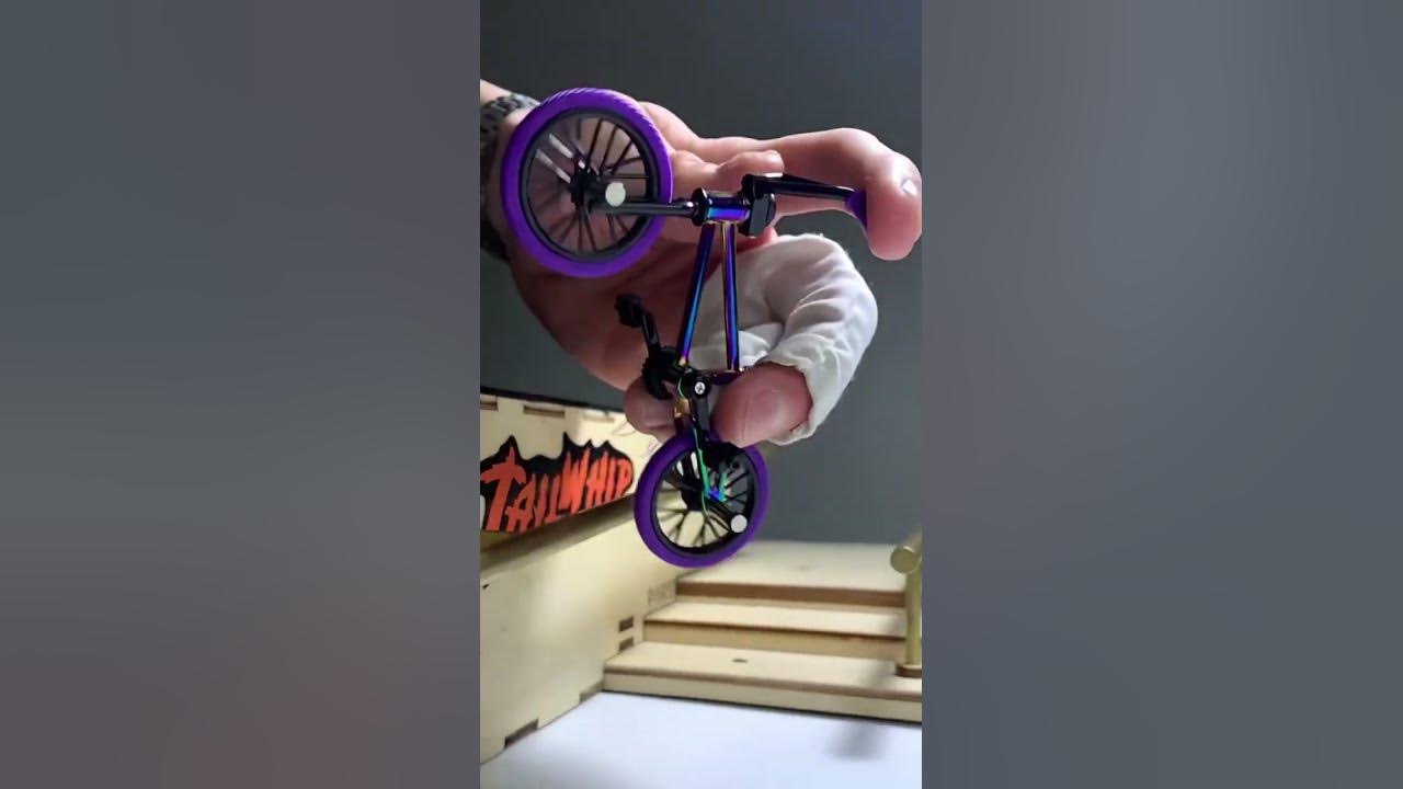 Фингерборд Tailwhip