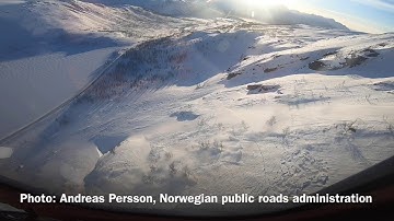 Persistent weak layer collapse