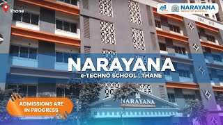 Welcome to Narayana e-Techno School - Thane screenshot 1
