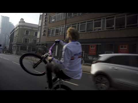 Video: Hackney GT Trackster Jersey anmeldelse