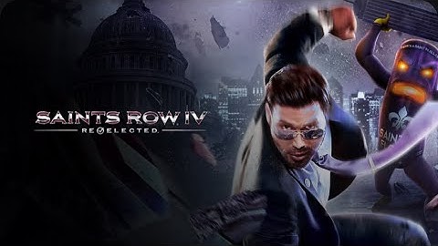 Saints Row IV: Re-Elected - Part 11 Walkthrough