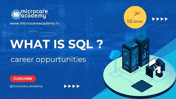 SQL: The Secret Career Weapon