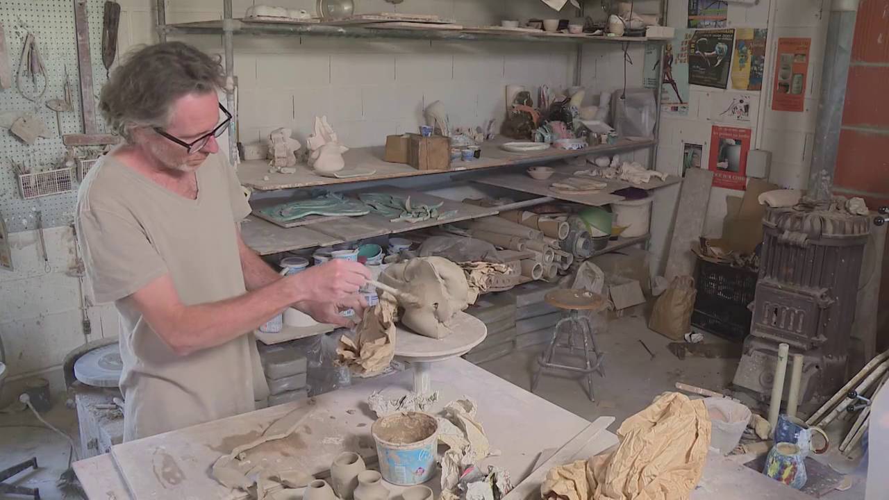 Patrick Crulis - céramique d'art