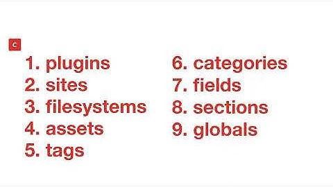 Craft 4 CMS Tutorial | 03 Workflow