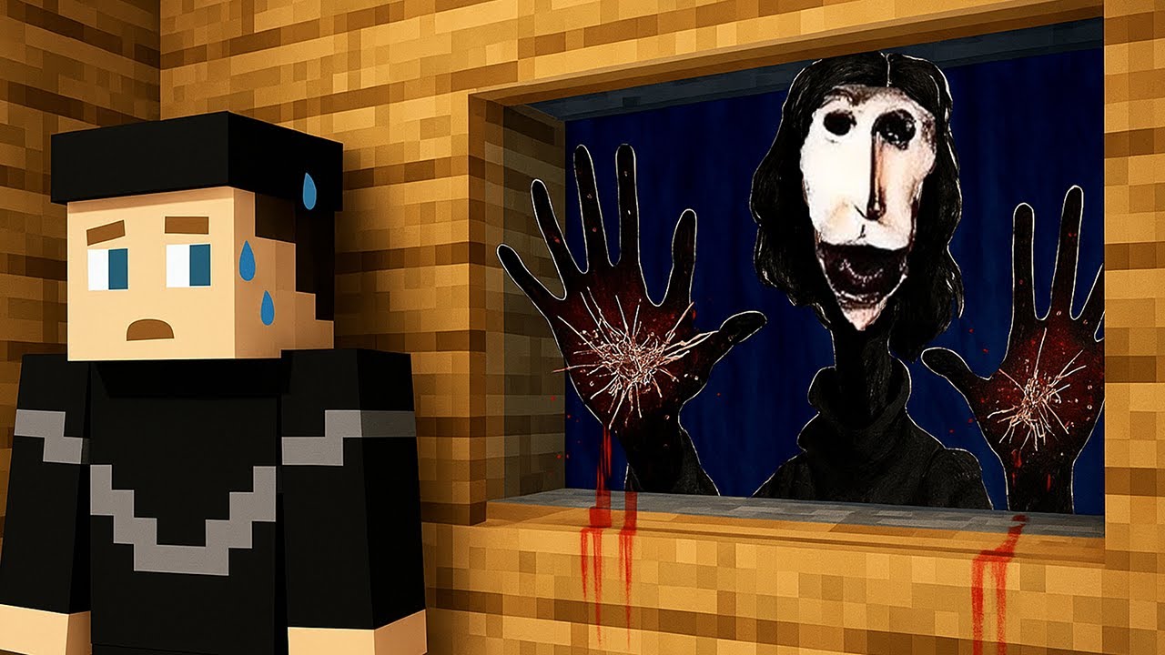 마인크래프트, 공포모드 닥터 노웨어를 추가하고 마크 깨기가 가능할까?