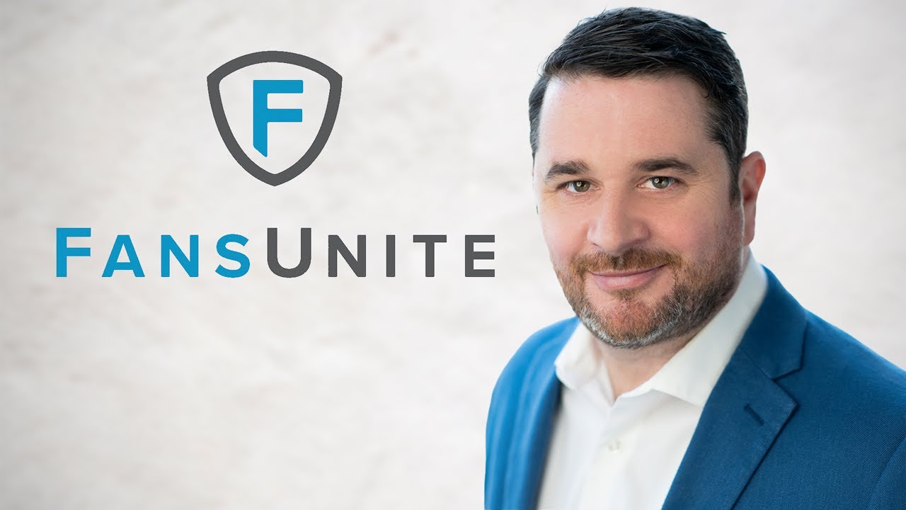 FansUnite Entertainment, Scott Burton, CEO YouTube