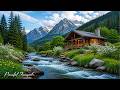 Gentle healing music 🌿 Relaxing music helps reduce stress, depression and anxiety