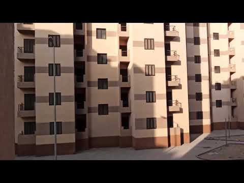 مشروع الإسكان الإجتماعي لنقابة المهندسين ب 6 اكتوبر