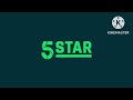 5Star Menu Music 2019 Present 