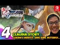 #4 CLAUDIA NG+ ROMANCING SAGA MINSTREL SONG REMASTER The True Claudia's Identity, Save Gian, etc