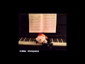 最後の雨 Piano Solo / 中西 保志 (Midi instrumental)