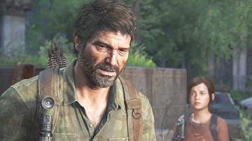 The Last of Us Part 1 (No Damage) - Grounded Walkthrough Part 11 - Pittsburgh: Financial District