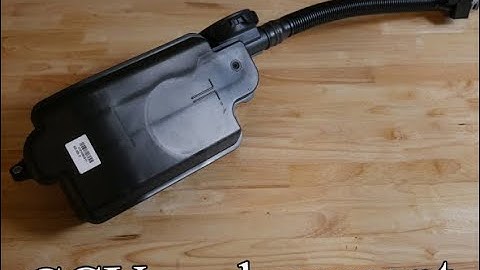 6.7 Powerstroke CCV replacement