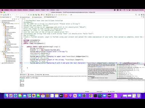 TechFios-June2022QA-Java-Assignment3