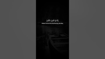 ورفع ابويه على العرش #القارئ_عمر_محجوب