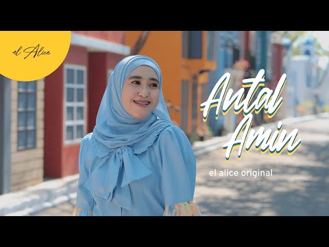 Antal Amin - El Alice | Official Music Video